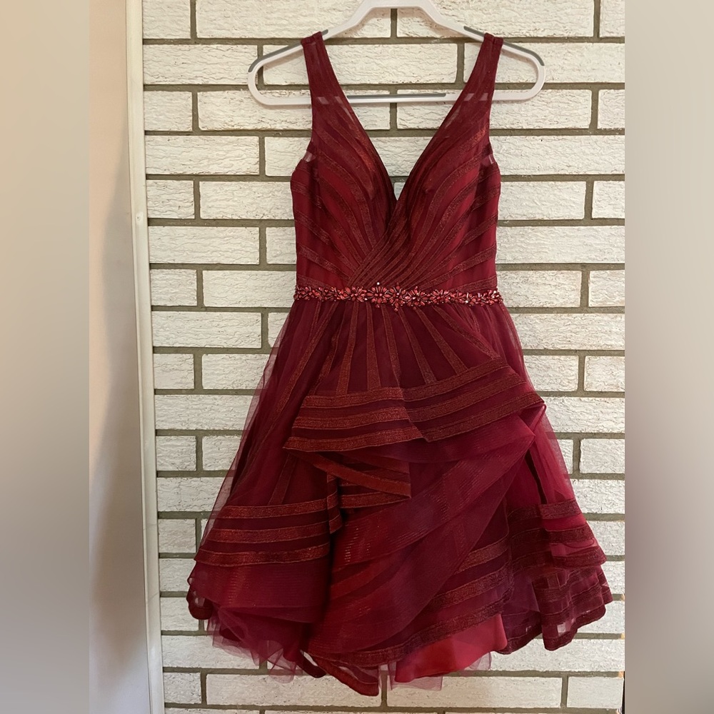 ELLIE WILDE BY MON CHERI EW21867S